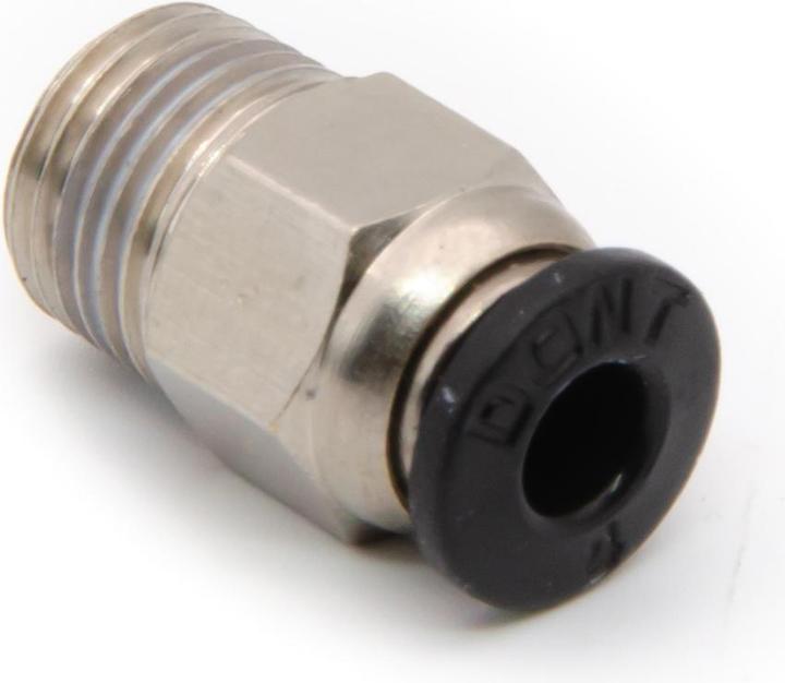 Produktbild Purecrea 4mm M10 PTFE Schlauch Anschluss Push-Fitting (Schlauch)