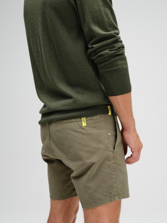 Actual product image Mover Plastic Free Sportswear Ripstop Cotton Shorts (XXL)