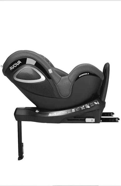Actual product image Avova Sperber X Reboard Kindersitz / 0-4 Jahre (Reboarder, ECE R129/i-Size Standard)