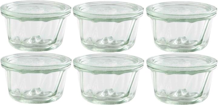 Produktbild Weck Gugelh-Glas (1 Stk., 0.28 l)