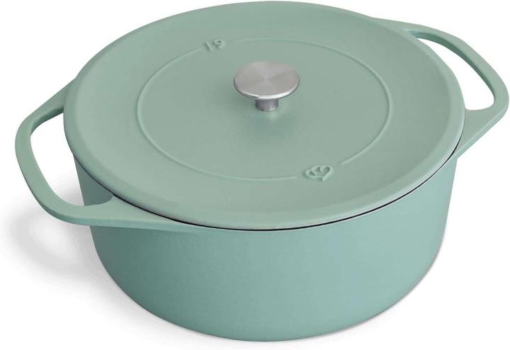 Image du produit Springlane Cocotte Clara 6L (28 cm, Cocotte + faitout, Fonte)