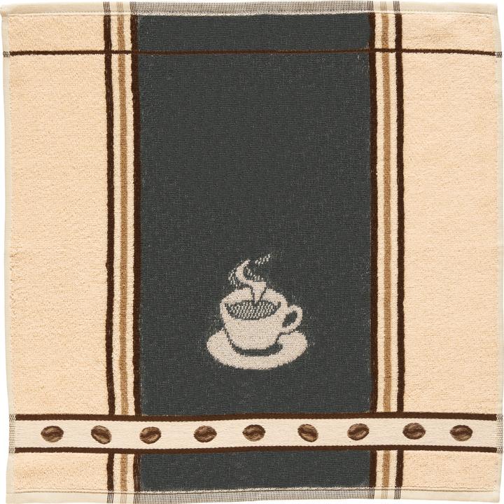 Produktbild Kracht Frottier-Geschirrtuch 3er-Pack (50 x 50 cm)