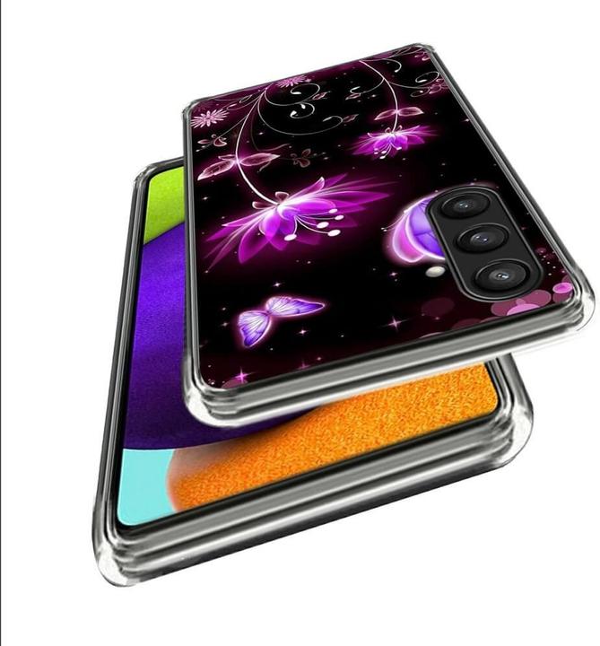 Produktbild Cover-Discount Galaxy A26 5G - Modische Handyhülle robust mit Motiv (Samsung Galaxy A26)