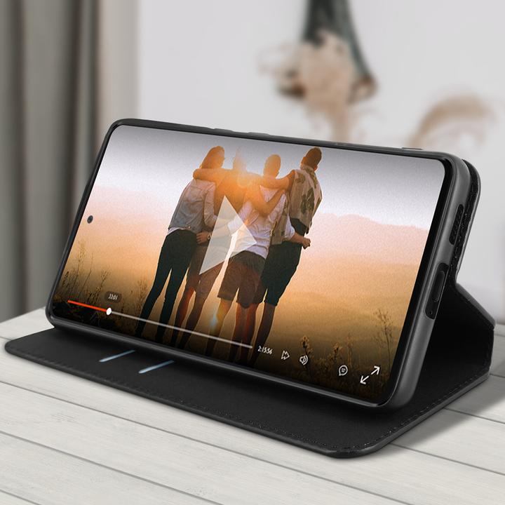Actual product image Avizar Classic Edition Folding Case Series (Samsung Galaxy A53 5G)