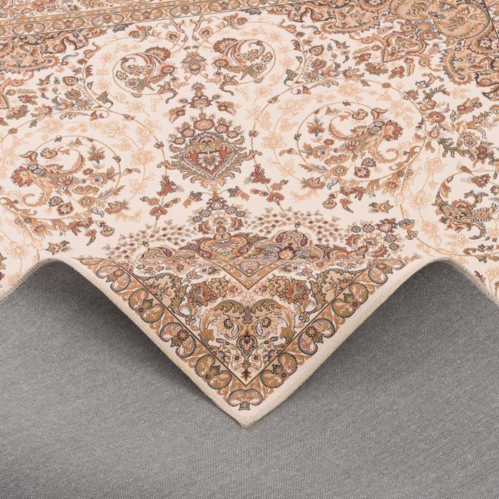 Actual product image Pergamon Luxury Oriental Carpet Primus Keshan (120 x 160 cm)