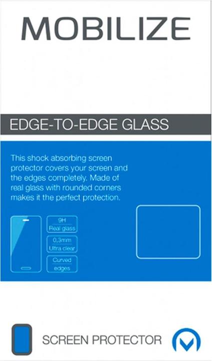 Produktbild Mobilize Rand-zu-Rand-Glas (1 Stück, Apple iPhone 12, Apple iPhone 12 Pro)