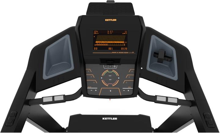 Actual product image Kettler Alpha Run 600