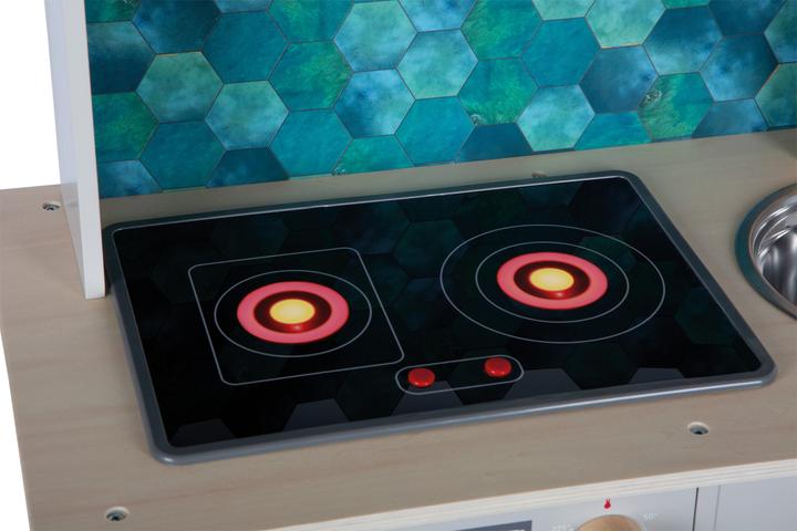 Actual product image small foot Play Kitchen "tasty" grey