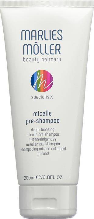 Marlies Möller MM Specialists - Micelle Pre-Shampoo (200 ml, Flüssiges Shampoo)