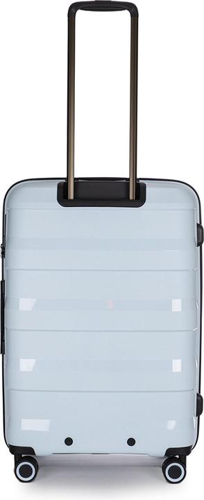 Actual product image Stratic Straw + - Hard shell suitcase M (65 cm) (74 l, M (50 - 90l))