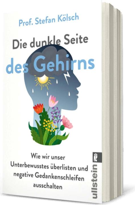 Produktbild Die dunkle Seite des Gehirns (Deutsch, Stefan Kölsch, 2024)