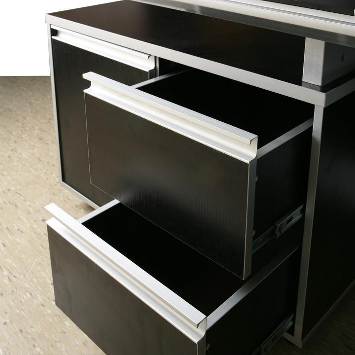 Actual product image Jet-Line Kehl (245 x 105 x 75 cm)