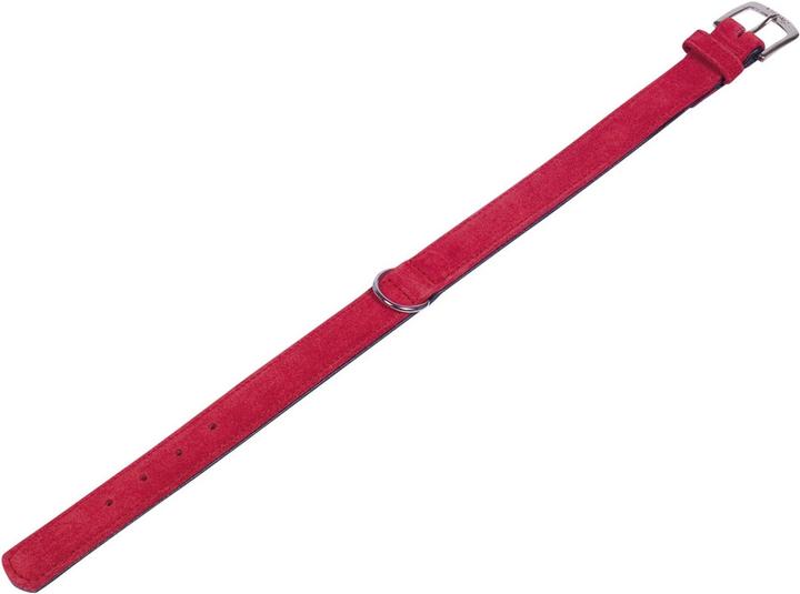 Actual product image Nobby Collar velour (Dog, Dog sport)