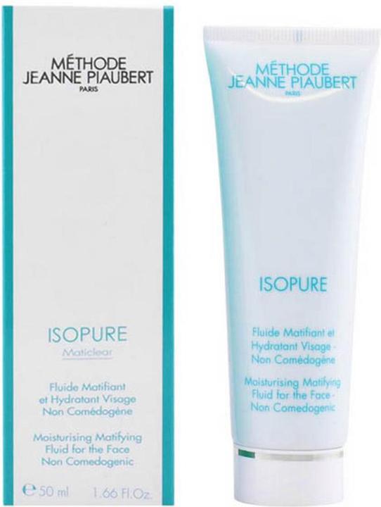 Actual product image Méthode Jeanne Piaubert Isopure (50 ml, Day cream)