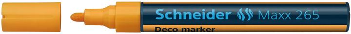 Produktbild Schneider MAXX 265 Kreidestift (e) (Orange, 3 mm, 10 x)