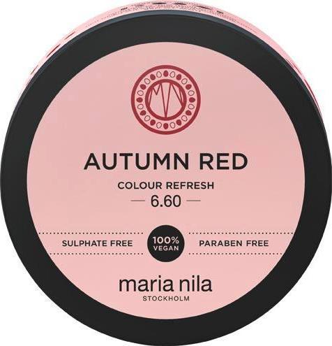 Immagine prodotto Maria Nila Colour Refresh - Autumn Red 6.60 (100 ml)
