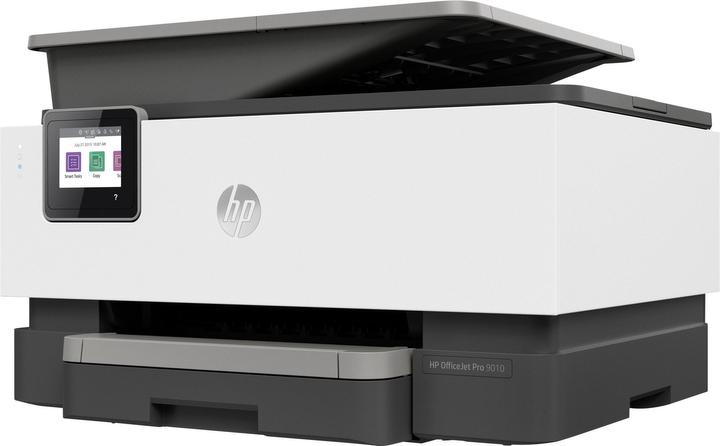 Produktbild HP OfficeJet Pro 9010 (Tintenpatrone, Farbe)