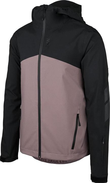 Produktbild iXS Carve All-Weather 2.0 Jacke schwarz-taupe M (M)