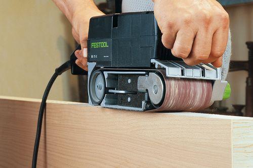 Produktbild Festool Schleifband L533X 75-P120 RU2/10 (P120)
