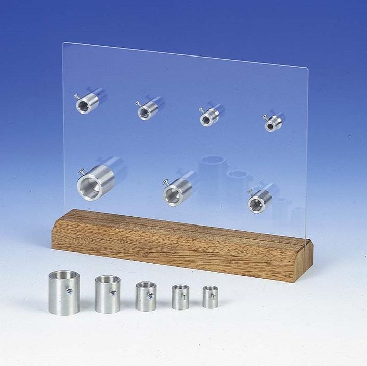 Produktbild Nobby Sitzstangenhalter aus Aluminium