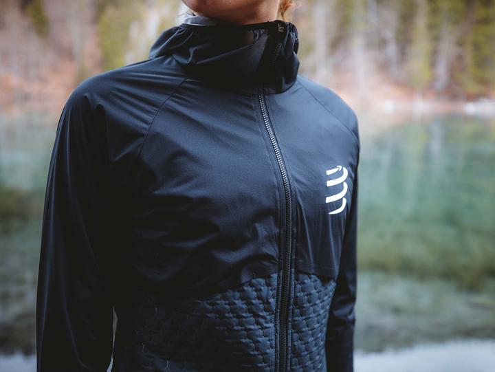 Produktbild Compressport Winter Insulated 10/10 Jacket W (L)