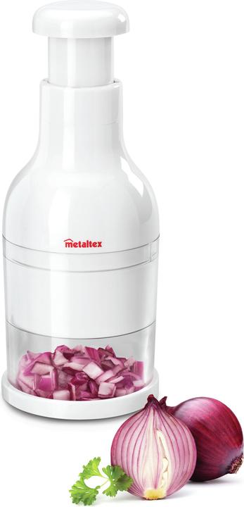 Produktbild Metaltex Zwiebelhacker Twist