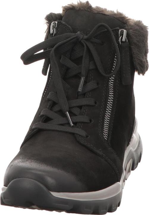 Produktbild Gabor rollingsoft Damen Stiefeletten Schwarz (40)