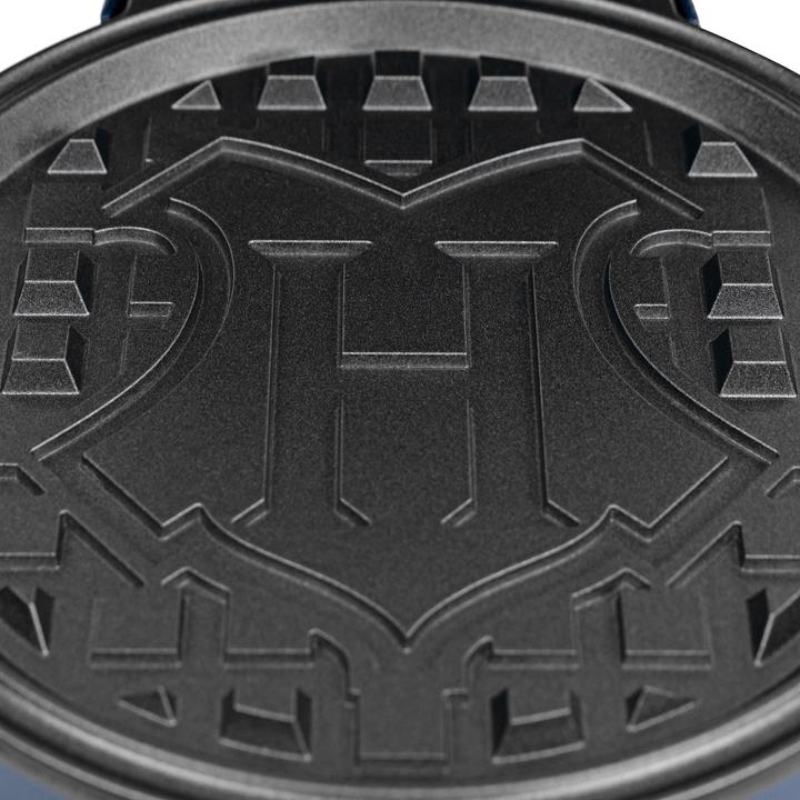 Produktbild Uncanny Brands HARRY POTTER - Poudlard - Gaufrier (EU-Stecker)