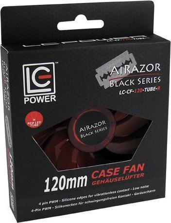 Image du produit LC-Power Ventilateur de boîtier LC-CF-TUBE (120 mm, 1 x)