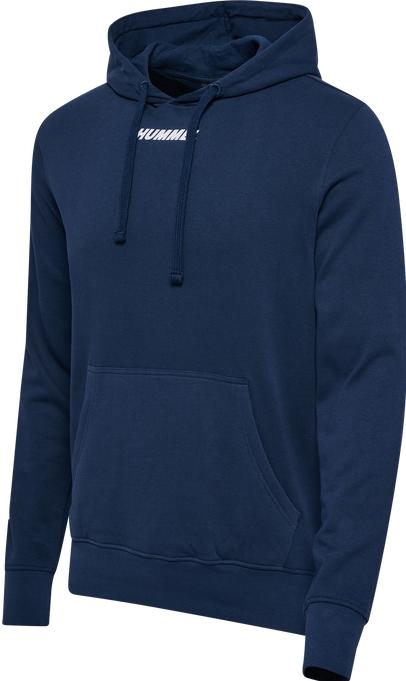 Actual product image hummel hmlELEMENTAL HOODIE (XXL)