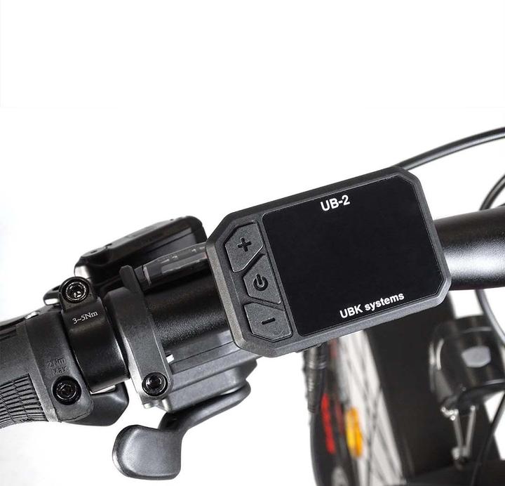 Produktbild Urbanbiker Dakota 23 FE MTB E-Bike (49 cm)