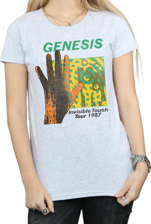 Immagine prodotto Universal Textiles Invisible Touch Tour Maglietta Donna (M)