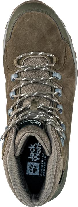 Produktbild Jack Wolfskin Refugio Texapore Mid M (47)
