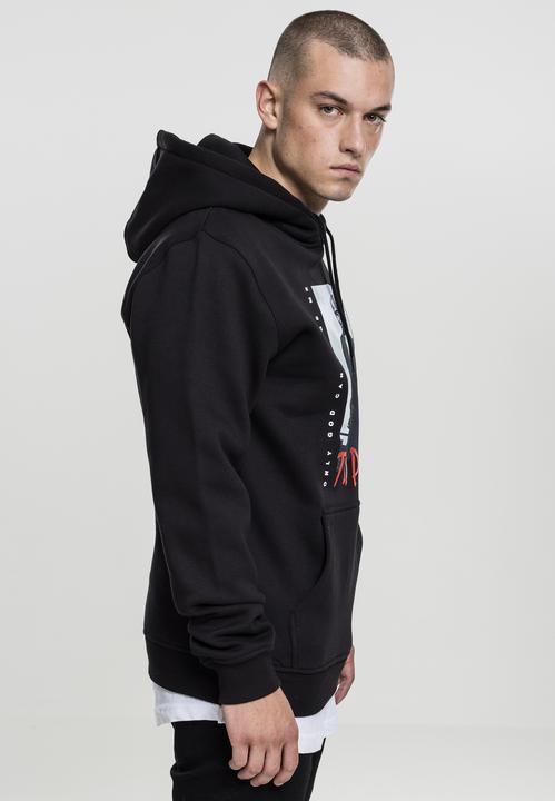 Immagine prodotto Mister Tee Tupac OGCJM Felpa con cappuccio (M)