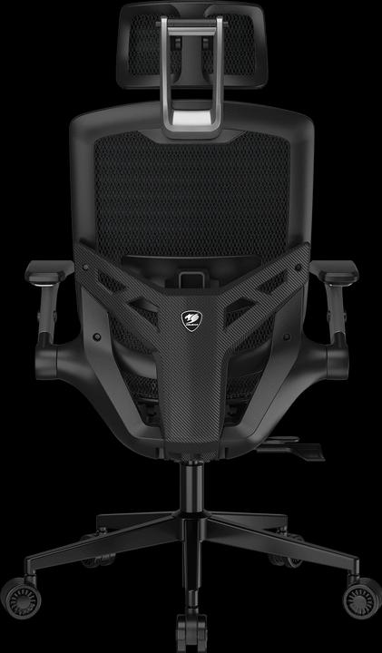 Actual product image Cougar Gaming/Office-Stuhl Speeder One, Mesh, Schwarz