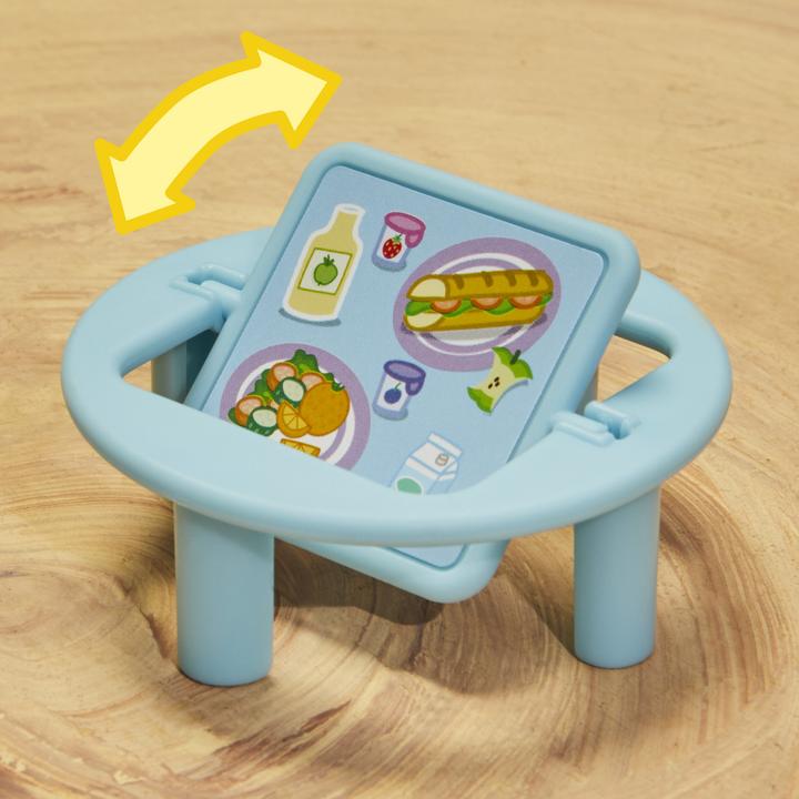 Actual product image Peppa Pig Peppa's Playgroup Playset, Medium