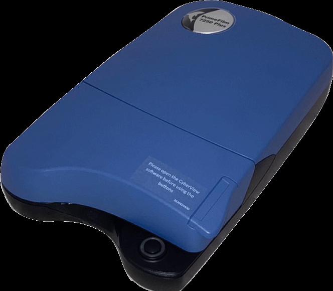 Produktbild Pacific Image Prime Film 7250 Plus -skanneri