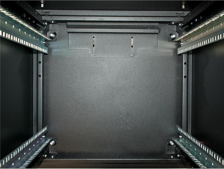 Produktbild Wirewin 19" Netzwerkschrank, schwarz (42 HE, 19 Zoll Rack)