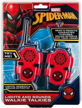 Produktbild Micro eKids - Spider-man Light and sounds Walkie Talkies (SM-212.EEv8)