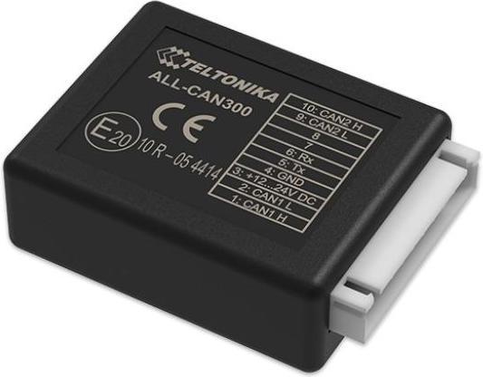 Image du produit Teltonika ALLCAN300 - Adaptateur CAN avancé pour les transports spéciaux