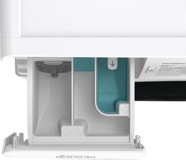 Image du produit Gorenje WGPNEI74A1DTS (7 kg, Gauche, Prise UE)