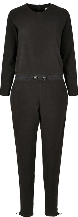 Urban Classics Ladies Polar Fleece Jumpsuit (S)