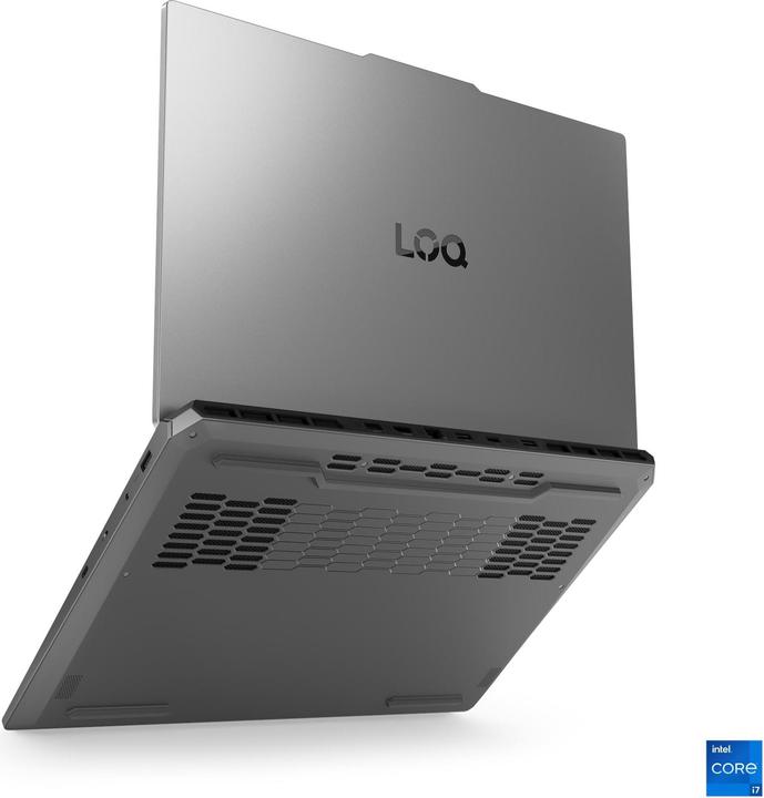 Immagine prodotto Lenovo LOQ 17IRX10 17" FHD Core i7-14700HX 32GB/1TB SSD RTX5070 Win11 (17.28", Intel Core i7-14700HX, 32 GB, 1000 GB, DE)