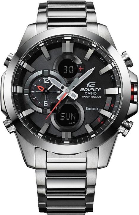 Actual product image Edifice Building (Analogue wristwatch, Digital watch, Hybrid watch, 43.30 mm)