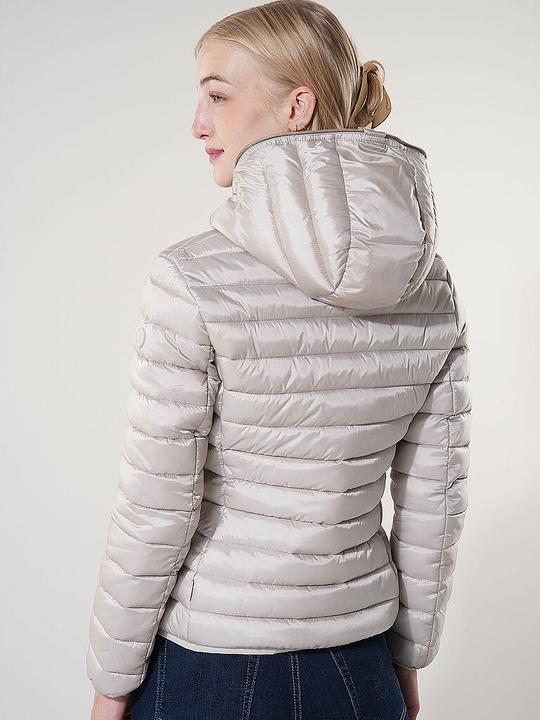 Actual product image Save the Duck ALEXIS lightweight quilted jacket (38)