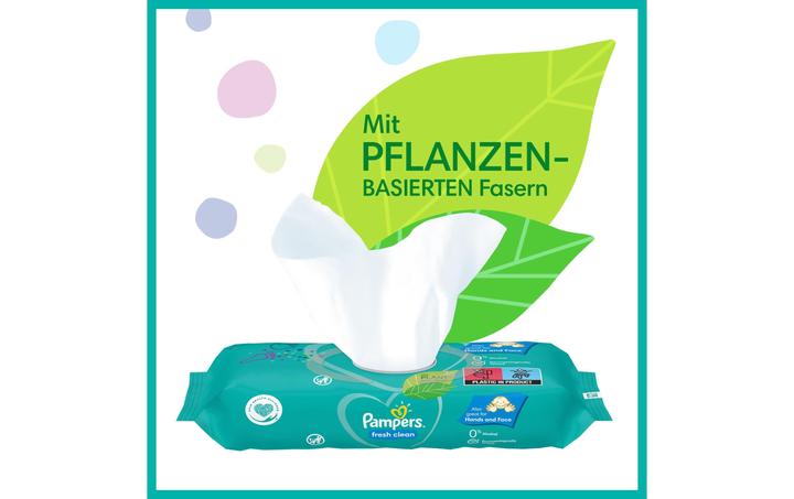 Immagine prodotto Pampers fresco pulito (260 Pezzo/i)