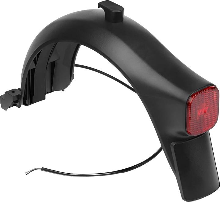 Produktbild Ninebot Hinteres Schutzblech mit LED-Licht Ersatzteil (Schutzblech hinten)