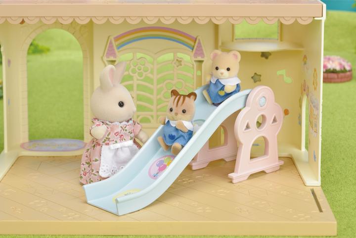 Produktbild Sylvanian Families Schlosskindergarten
