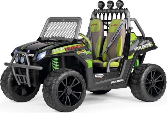 Peg Perego Polaris RZR Pro Green Shadow V (24 V)