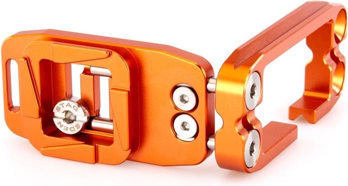 Produktbild 3 Legged Thing Ellie Short with PEAK DESIGN CAPTURE BASE Koper (Stativ L-Schiene)